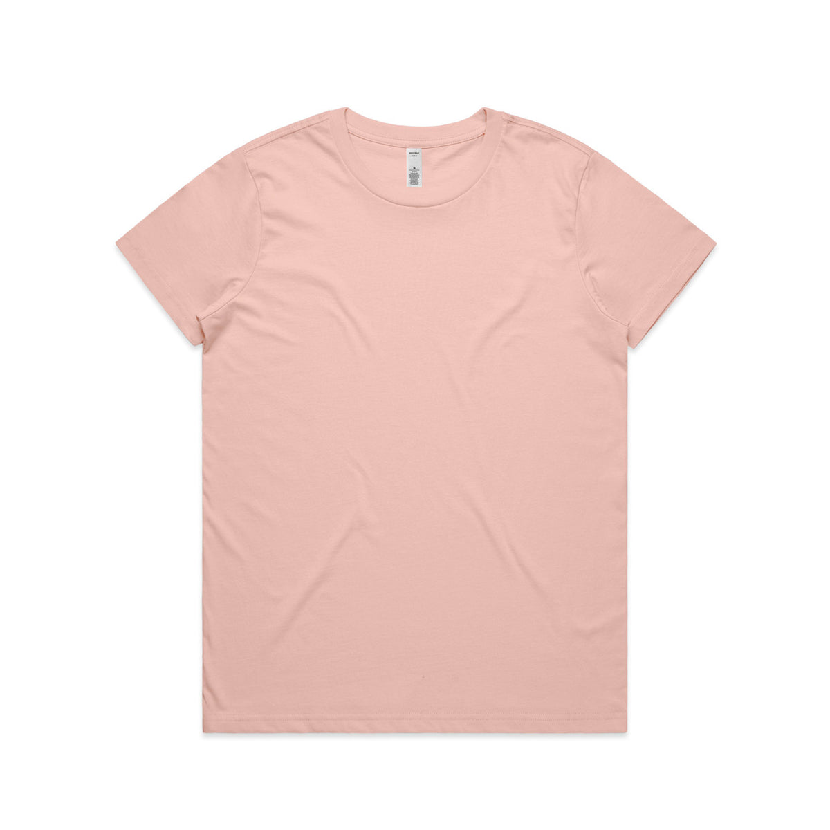 AS Colour Wo's Basic Tee | 4051