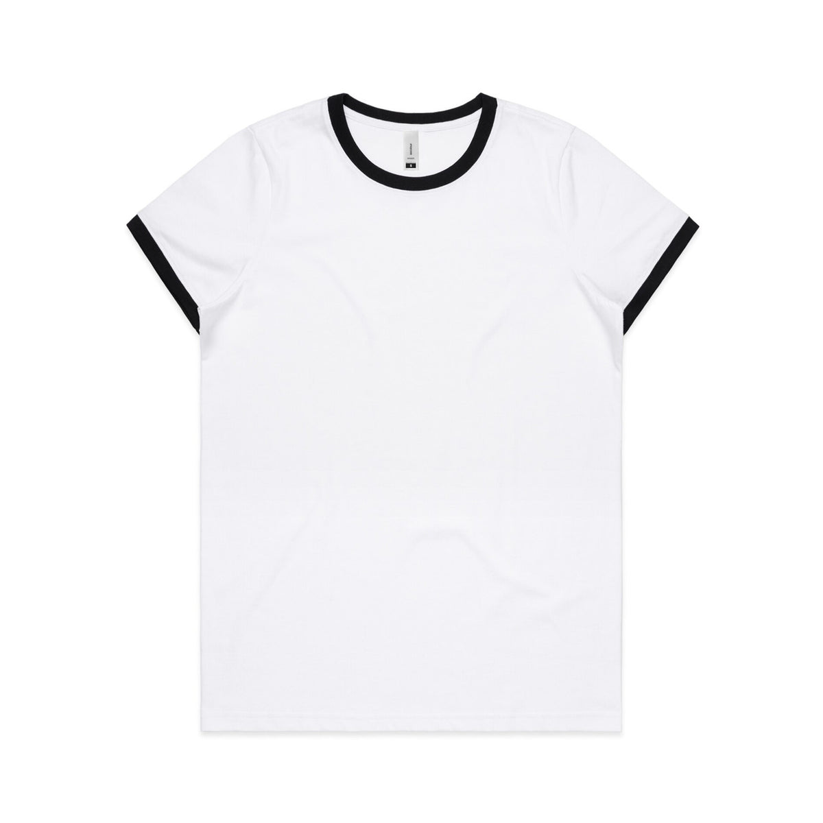 AS Colour Wo's Maple Ringer Tee | 4053