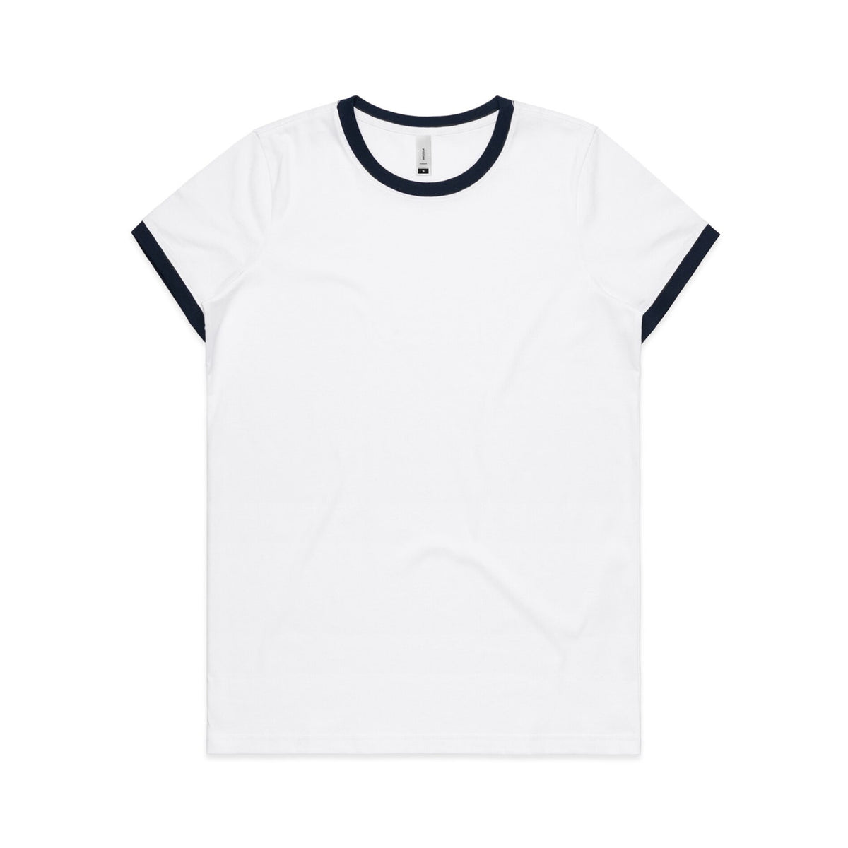 AS Colour Wo's Maple Ringer Tee | 4053