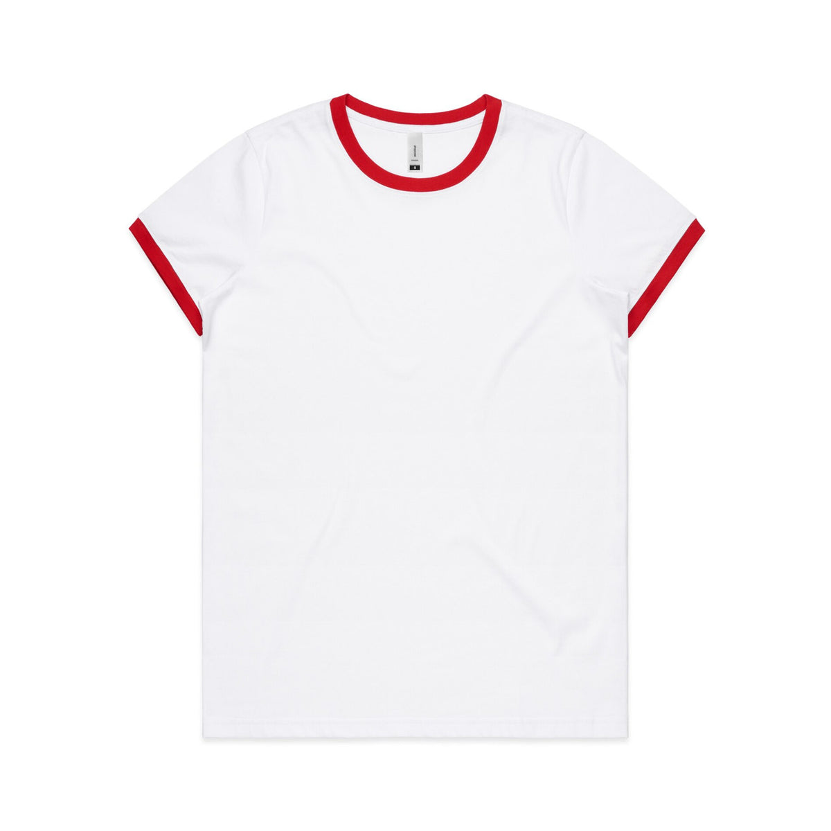 Wo's Maple Ringer Tee | 4053