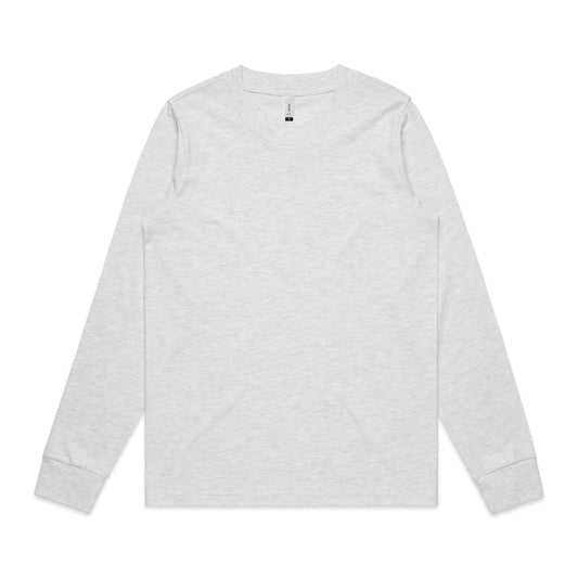 Wo's Dice L/S Tee | 4056