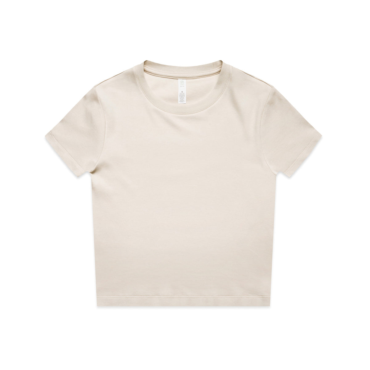 AS Colour Wo's Organic Mini Tee | 4061