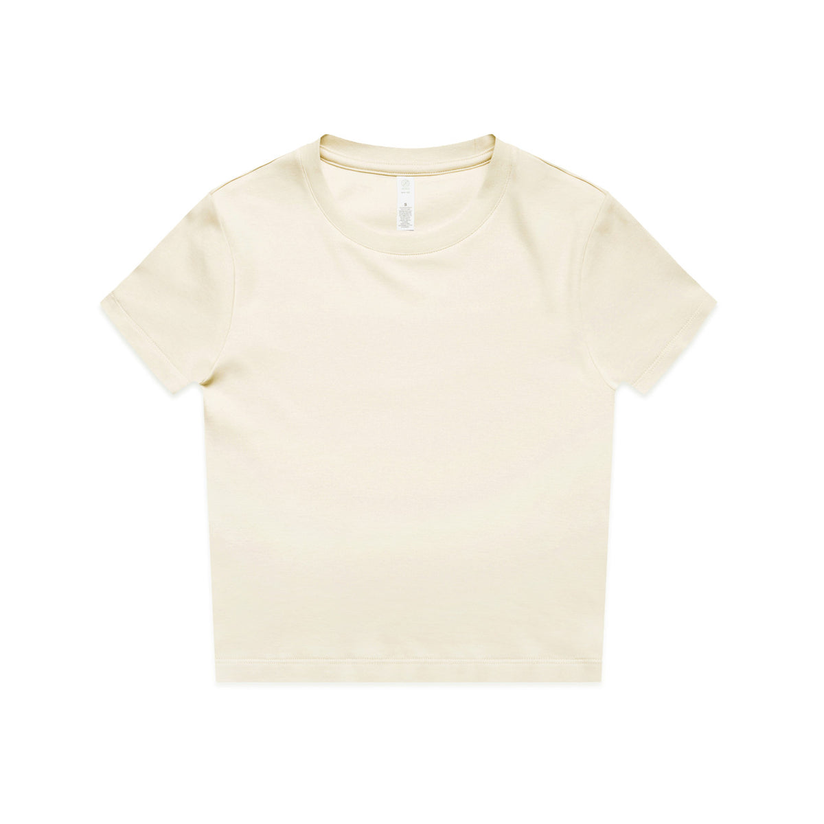AS Colour Wo's Organic Mini Tee | 4061