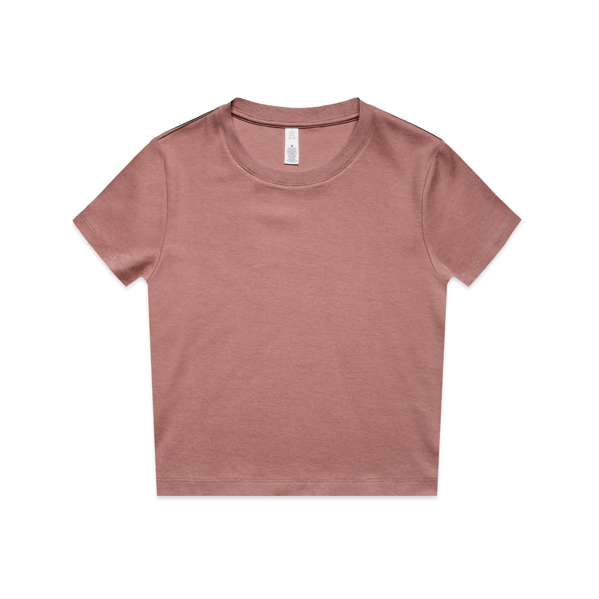 AS Colour Wo's Organic Mini Tee | 4061