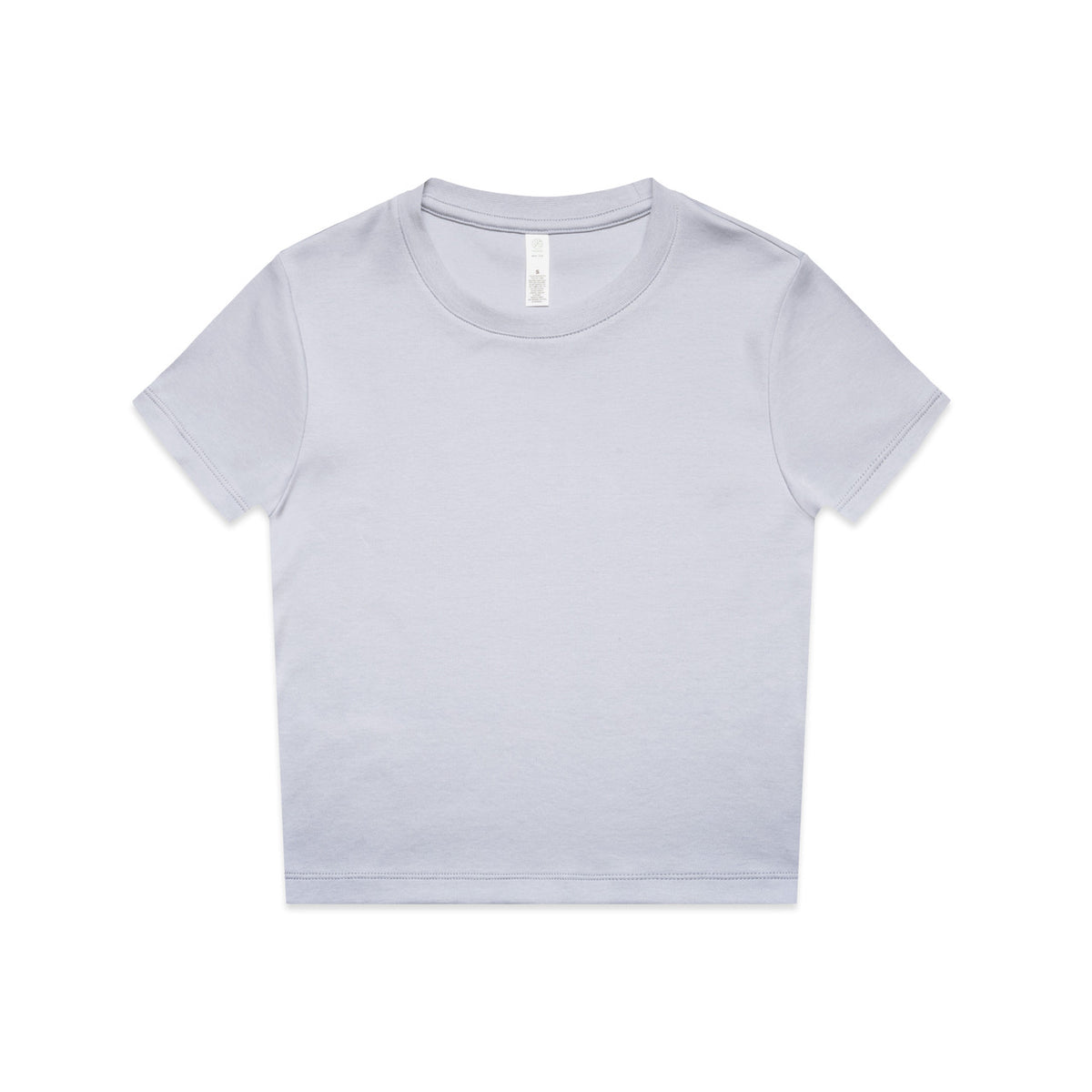 AS Colour Wo's Organic Mini Tee | 4061