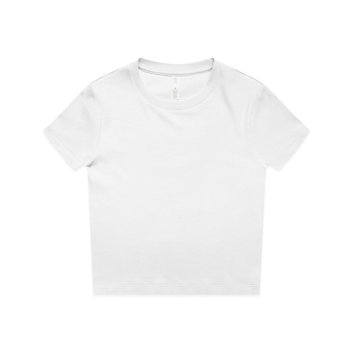 AS Colour Wo's Organic Mini Tee | 4061