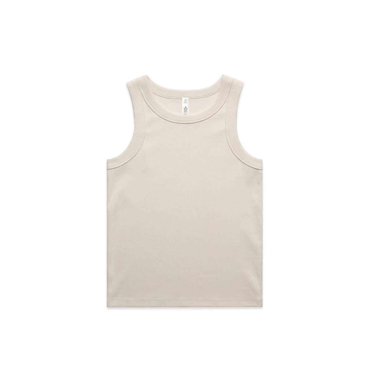 AS Colour Wo's Organic Rib Tank | 4063G