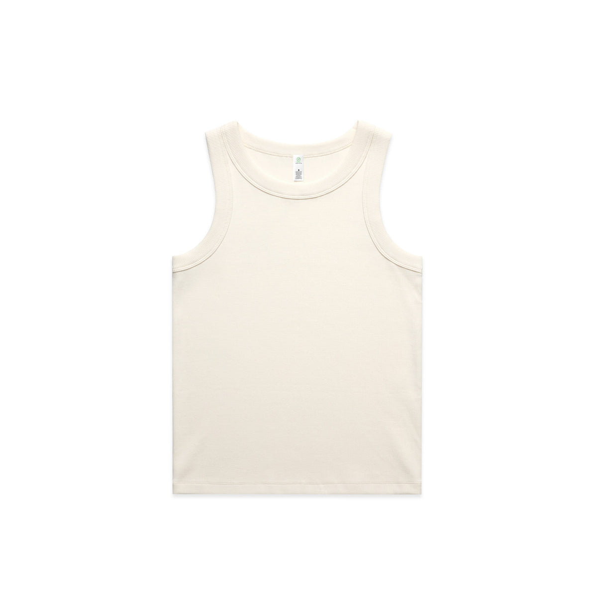 AS Colour Wo's Organic Rib Tank | 4063G