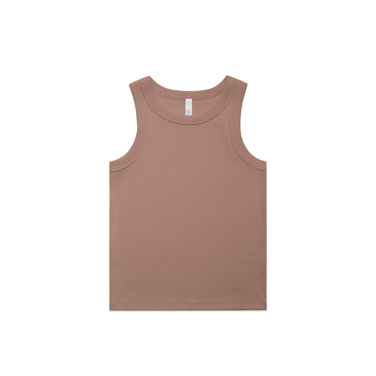 AS Colour Wo's Organic Rib Tank | 4063G