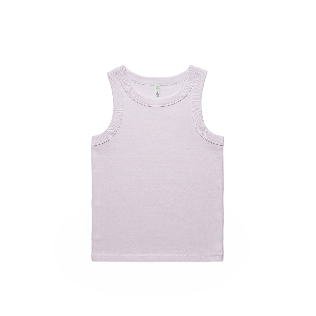 AS Colour Wo's Organic Rib Tank | 4063G