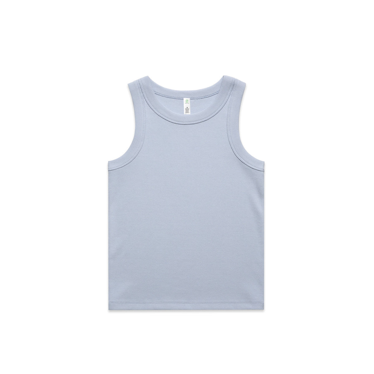 AS Colour Wo's Organic Rib Tank | 4063G