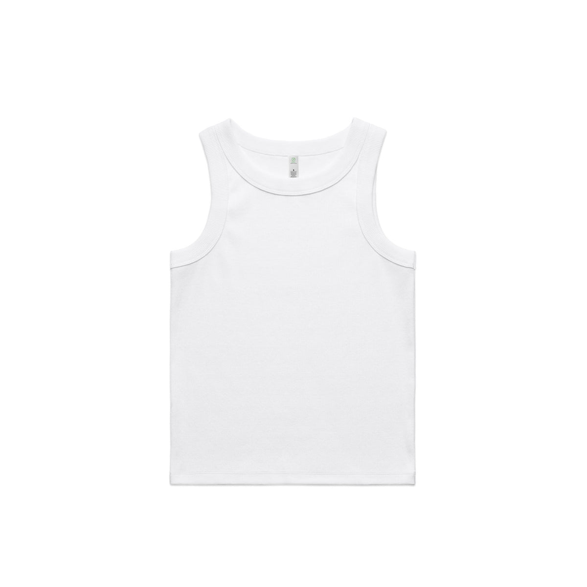 AS Colour Wo's Organic Rib Tank | 4063G