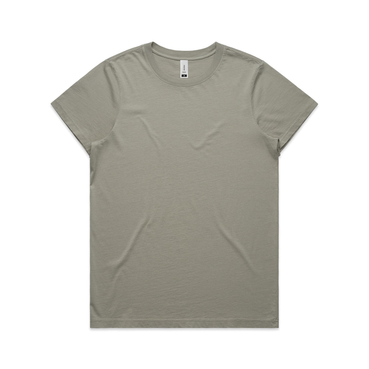 AS Colour Wo's Maple Faded Tee | 4065