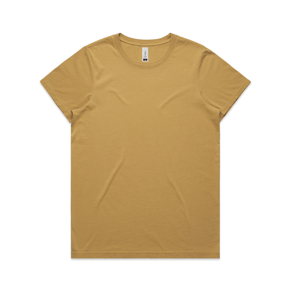 AS Colour Wo's Maple Faded Tee | 4065