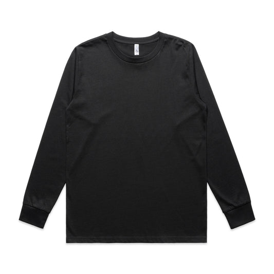 Wo's Classic L/S Tee | 4073