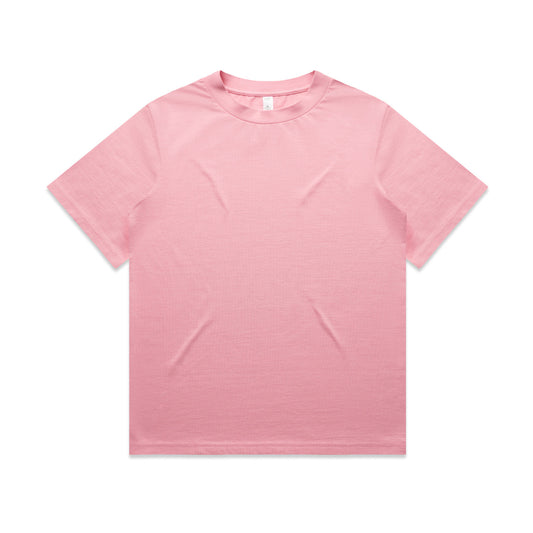Wo's Heavy Tee | 4080