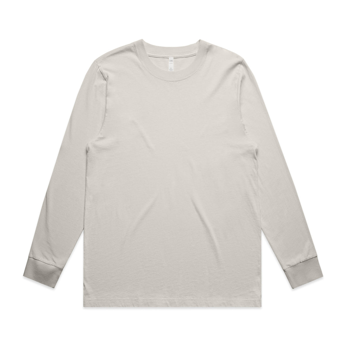 AS Colour Wo's Heavy Faded L/S Tee | 4083