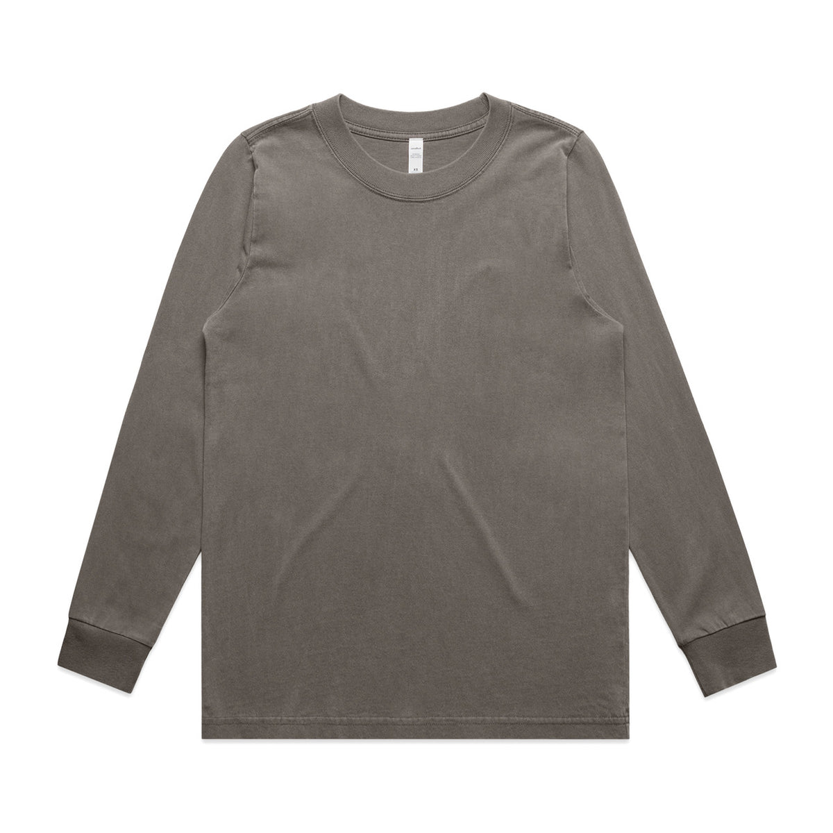 AS Colour Wo's Heavy Faded L/S Tee | 4083