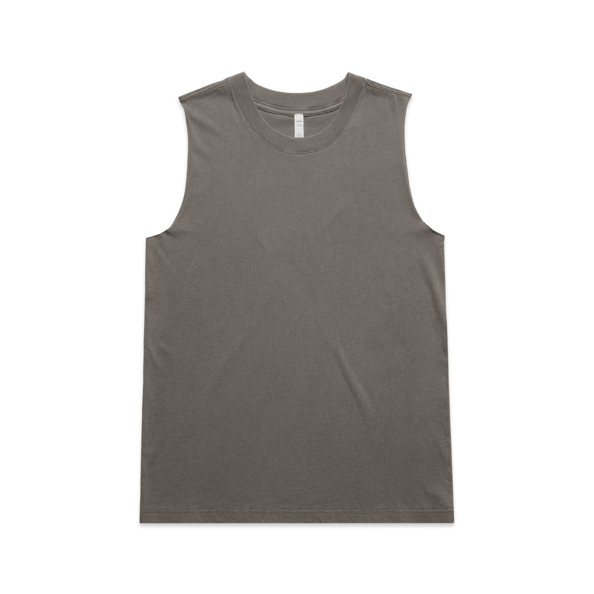 AS Colour Wo's Heavy Faded Tank | 4084