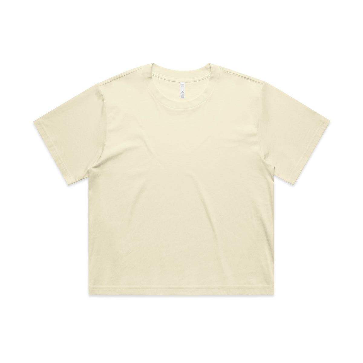 AS Colour Wo's Martina Crop Tee | 4093