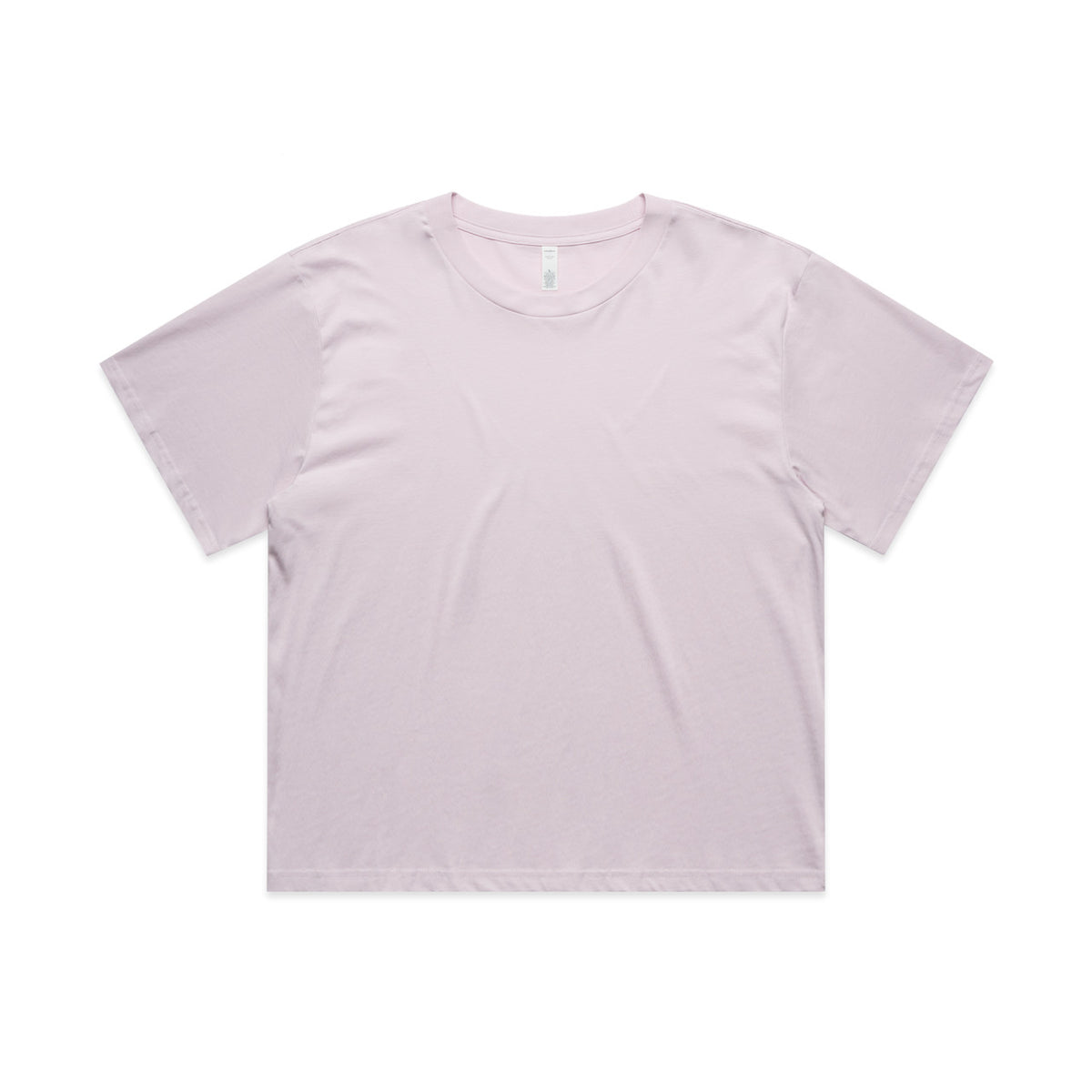 AS Colour Wo's Martina Crop Tee | 4093