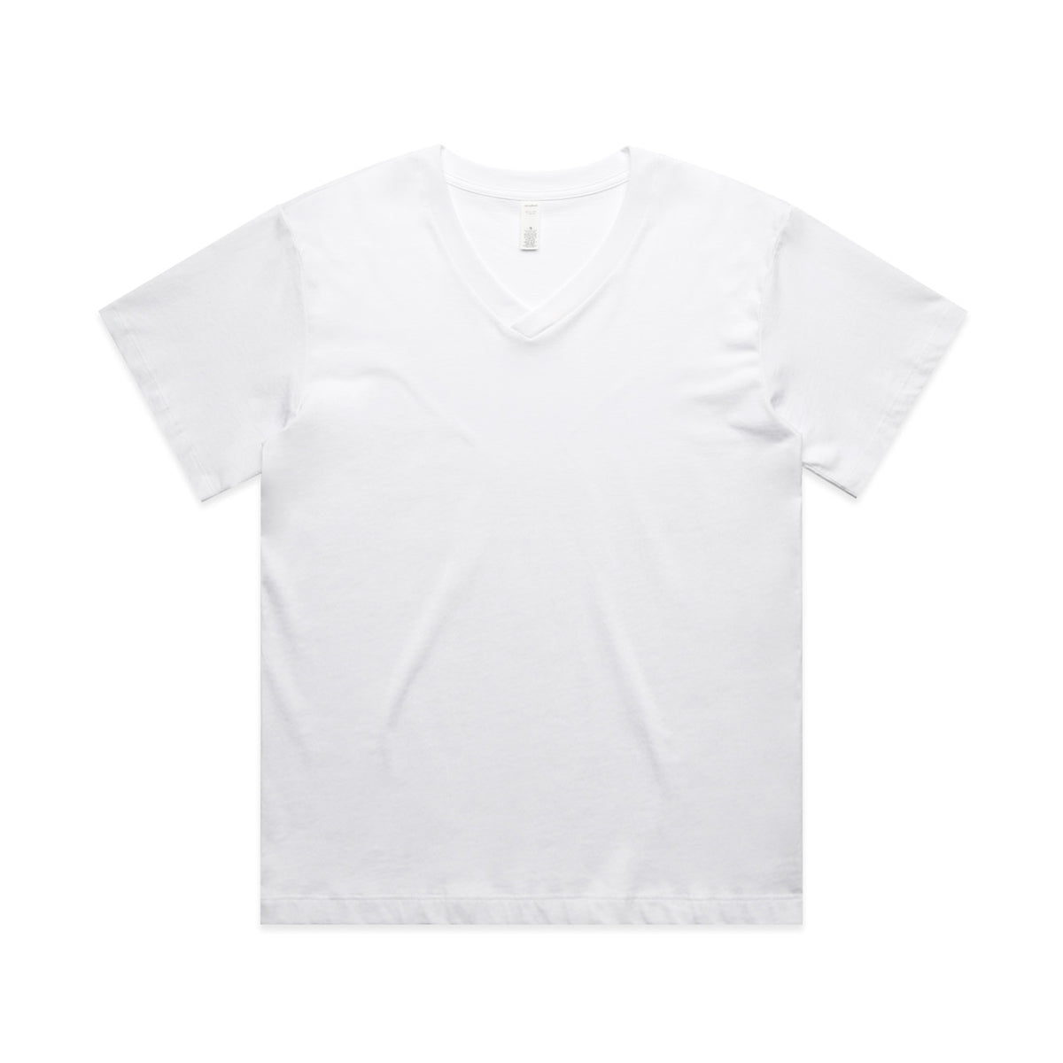 AS Colour Wo's Martina V Neck Tee | 4095
