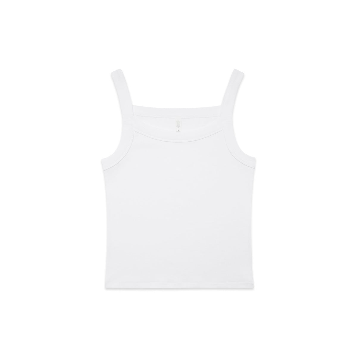 AS Colour Wo's Organic Collegiate Tank | 4097
