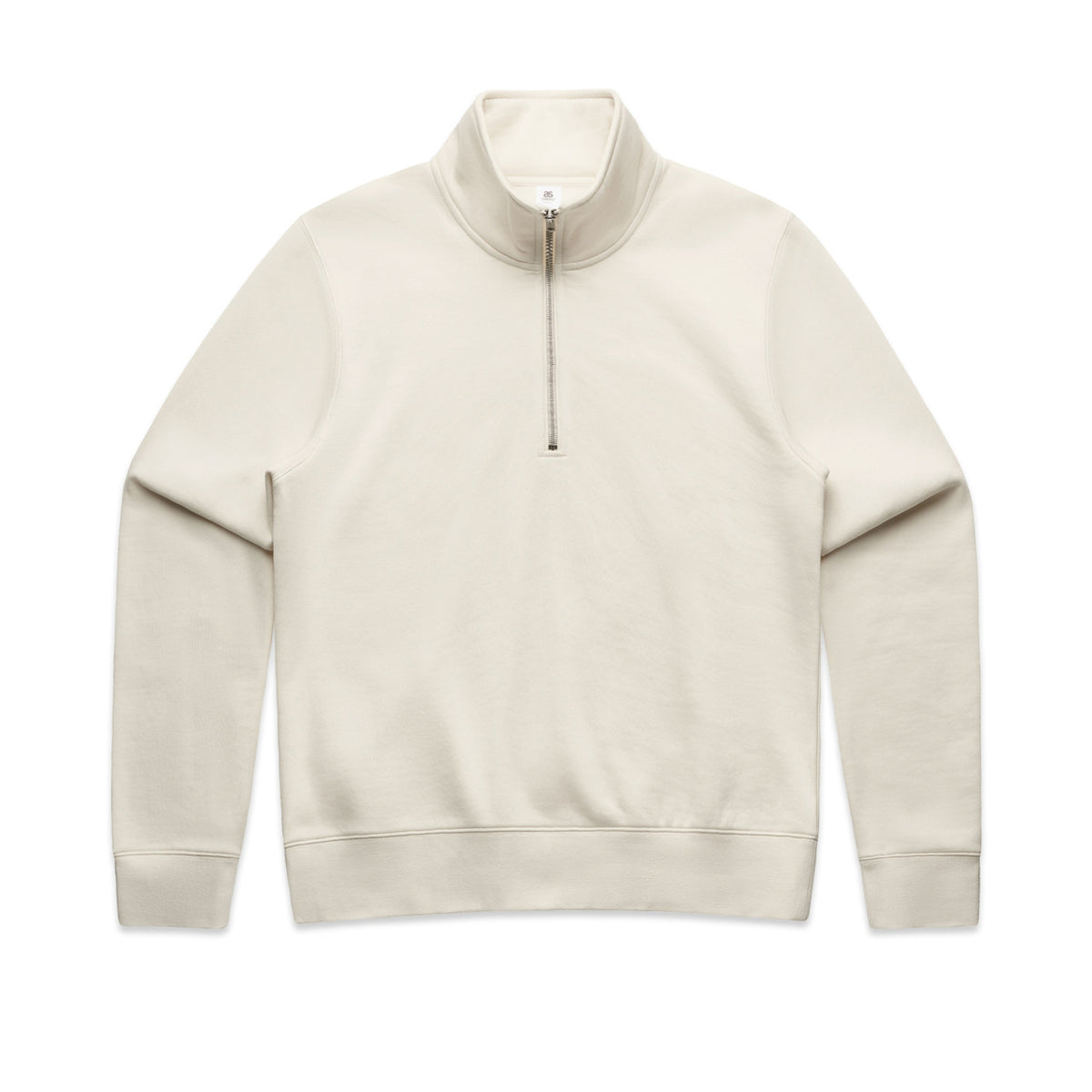 AS Colour Wo's Stencil Half Zip Crew | 4125