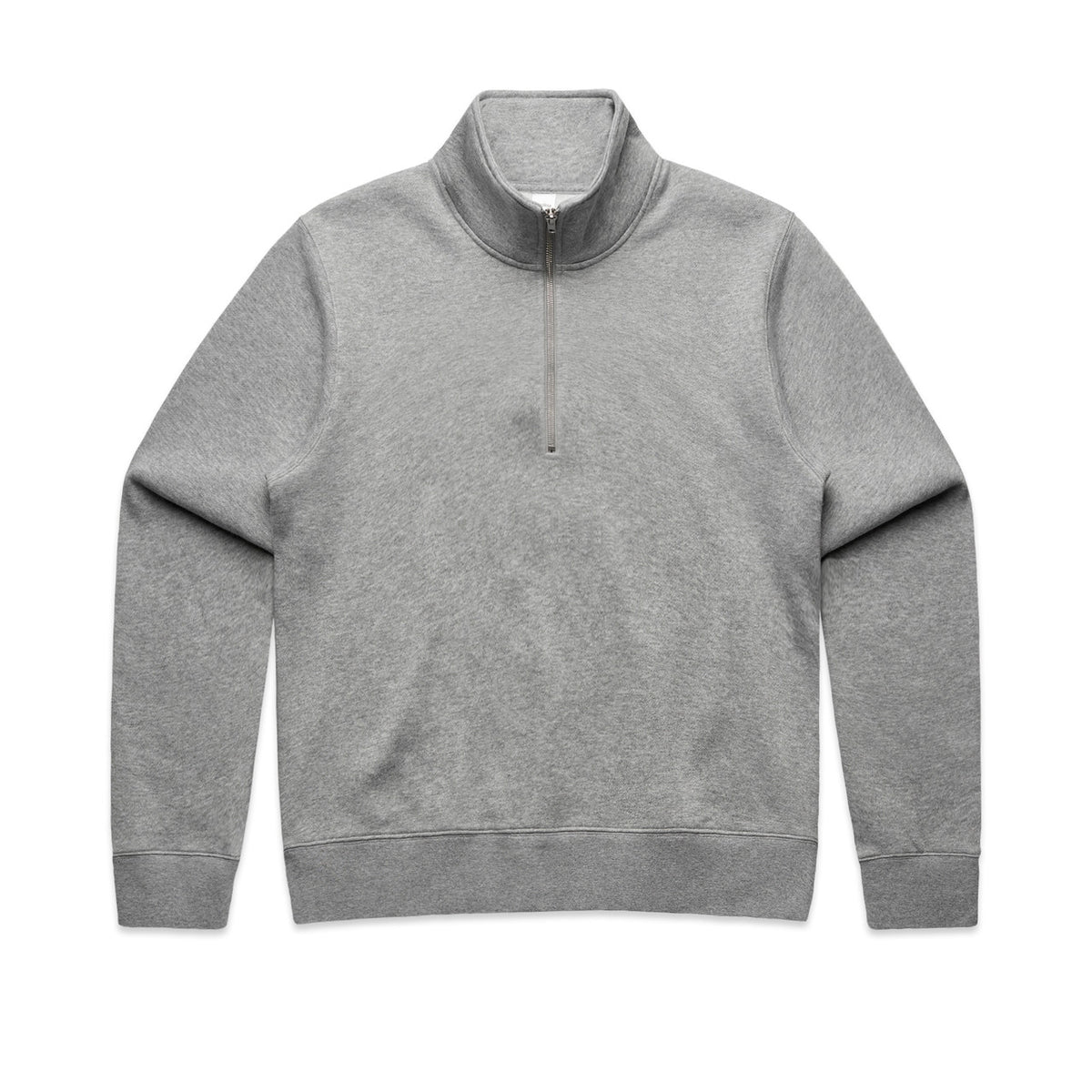AS Colour Wo's Stencil Half Zip Crew | 4125