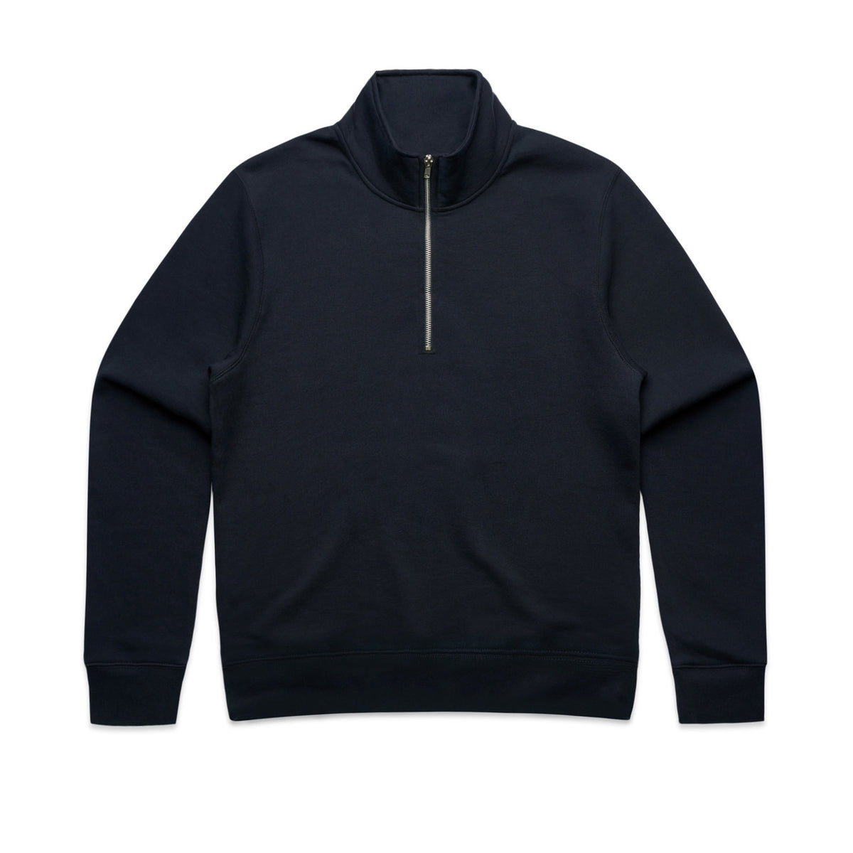 AS Colour Wo's Stencil Half Zip Crew | 4125