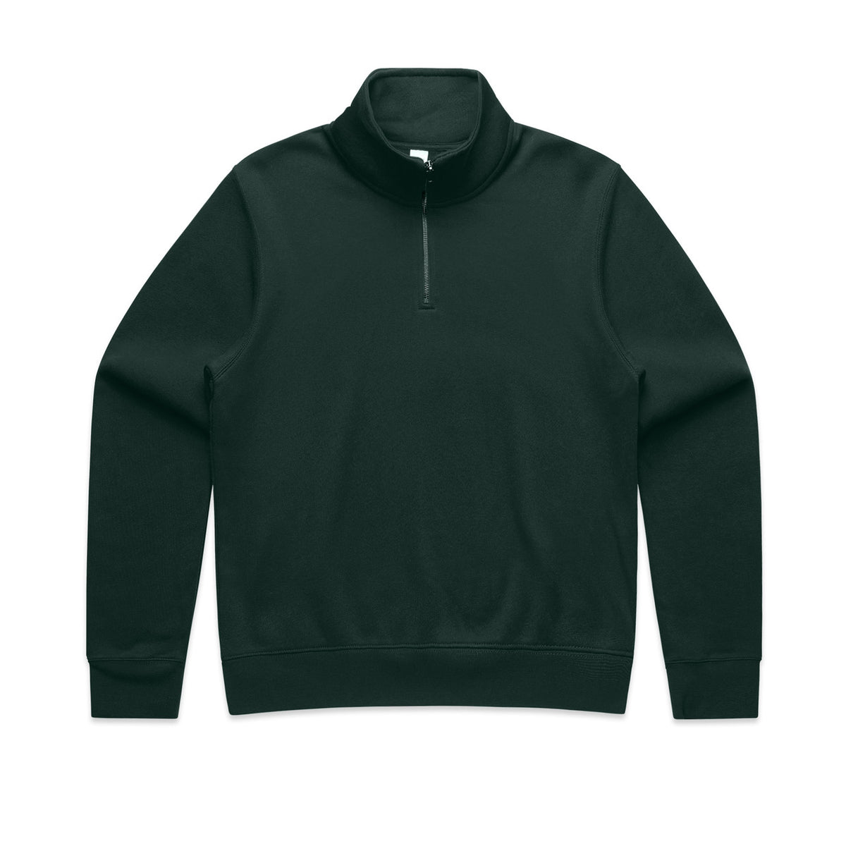 AS Colour Wo's Stencil Half Zip Crew | 4125