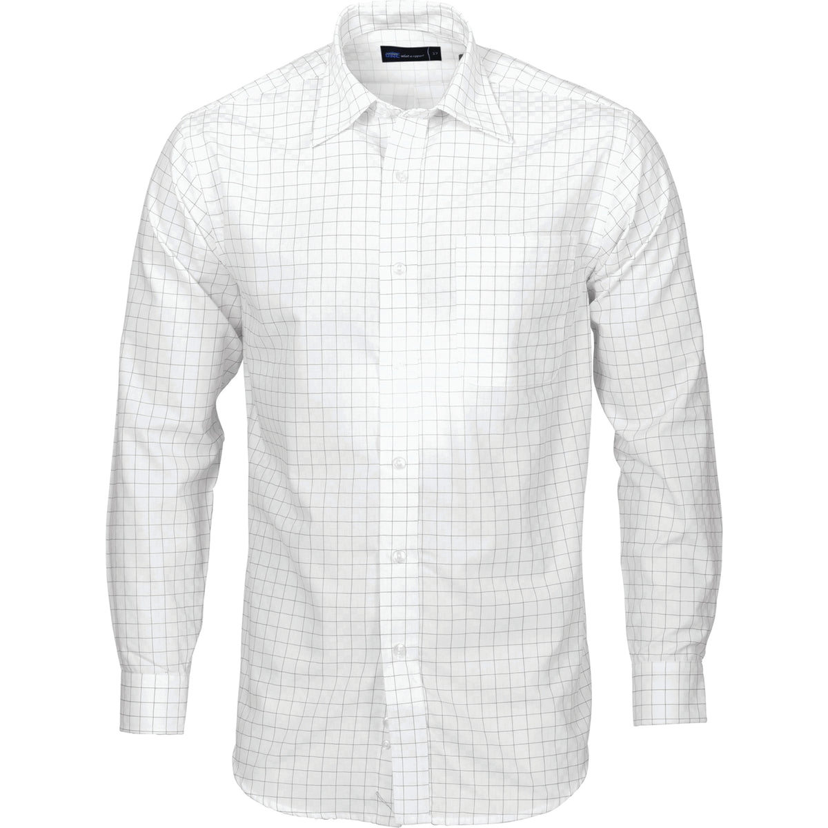 Mens Yarn Dyed Check Shirts
- Long Sleeve