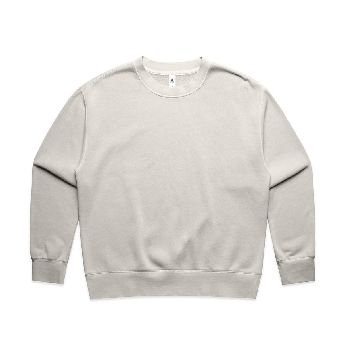 AS Colour Wo's Relax Faded Crew | 4165