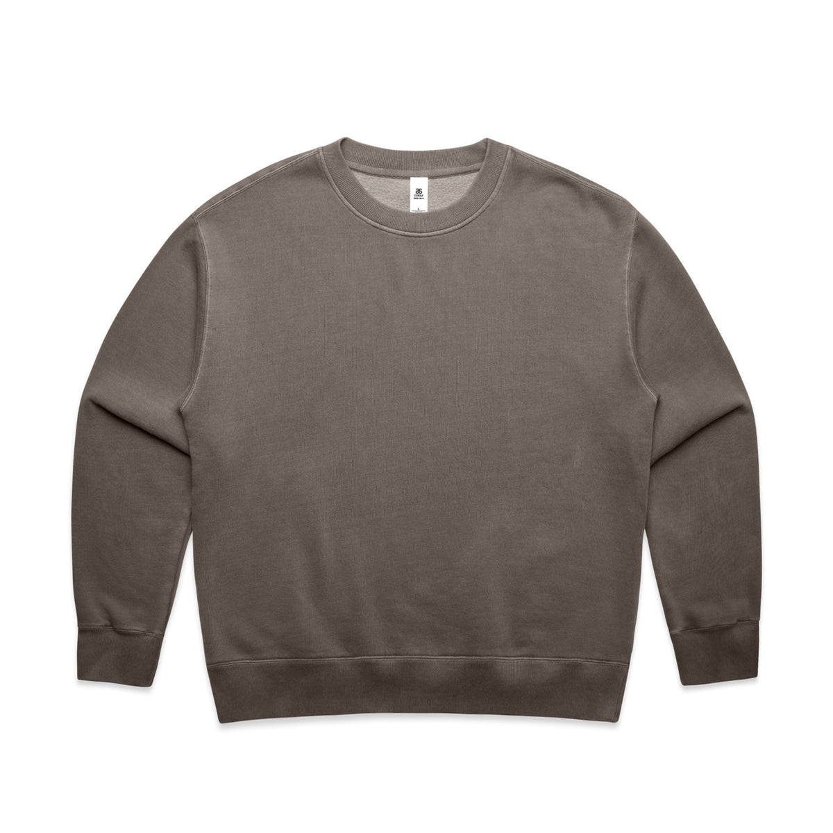 AS Colour Wo's Relax Faded Crew | 4165