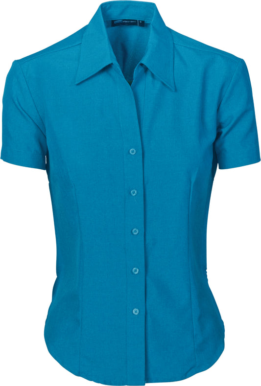 Ladies Cool-Breathe Shirts - Short Sleeve