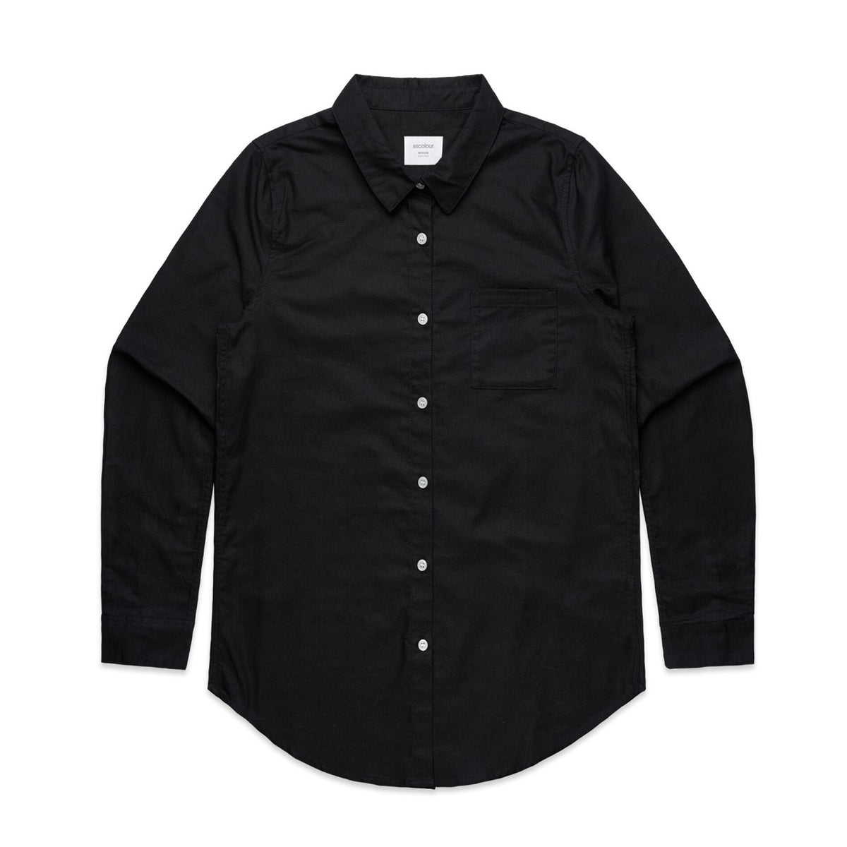 Wo's Oxford Shirt | 4401