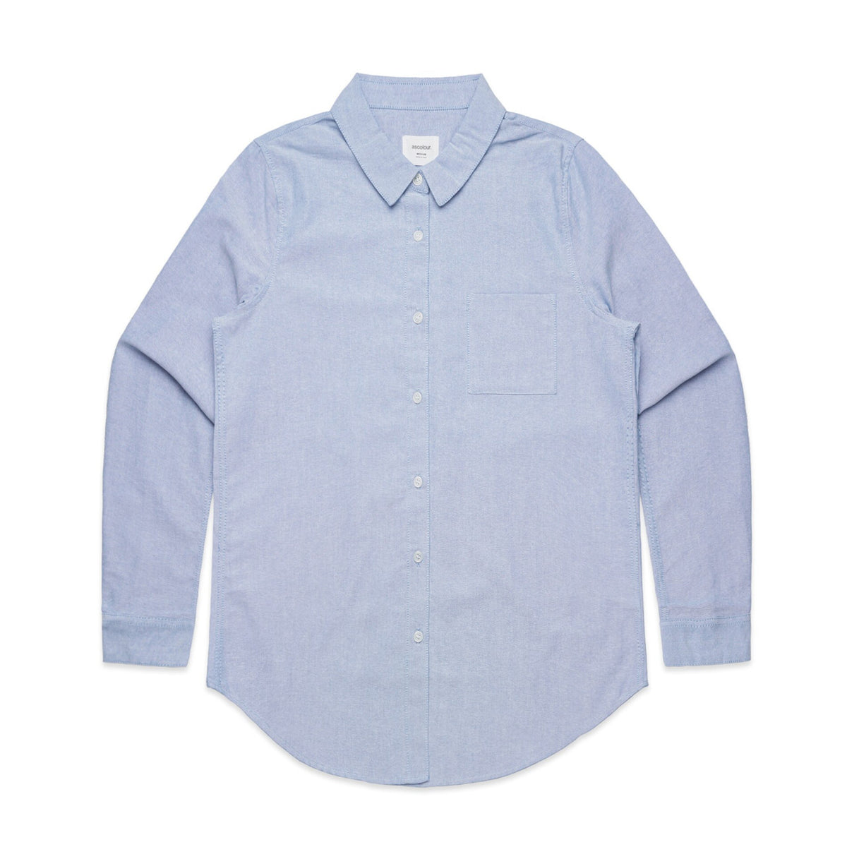AS Colour Wo's Oxford Shirt | 4401
