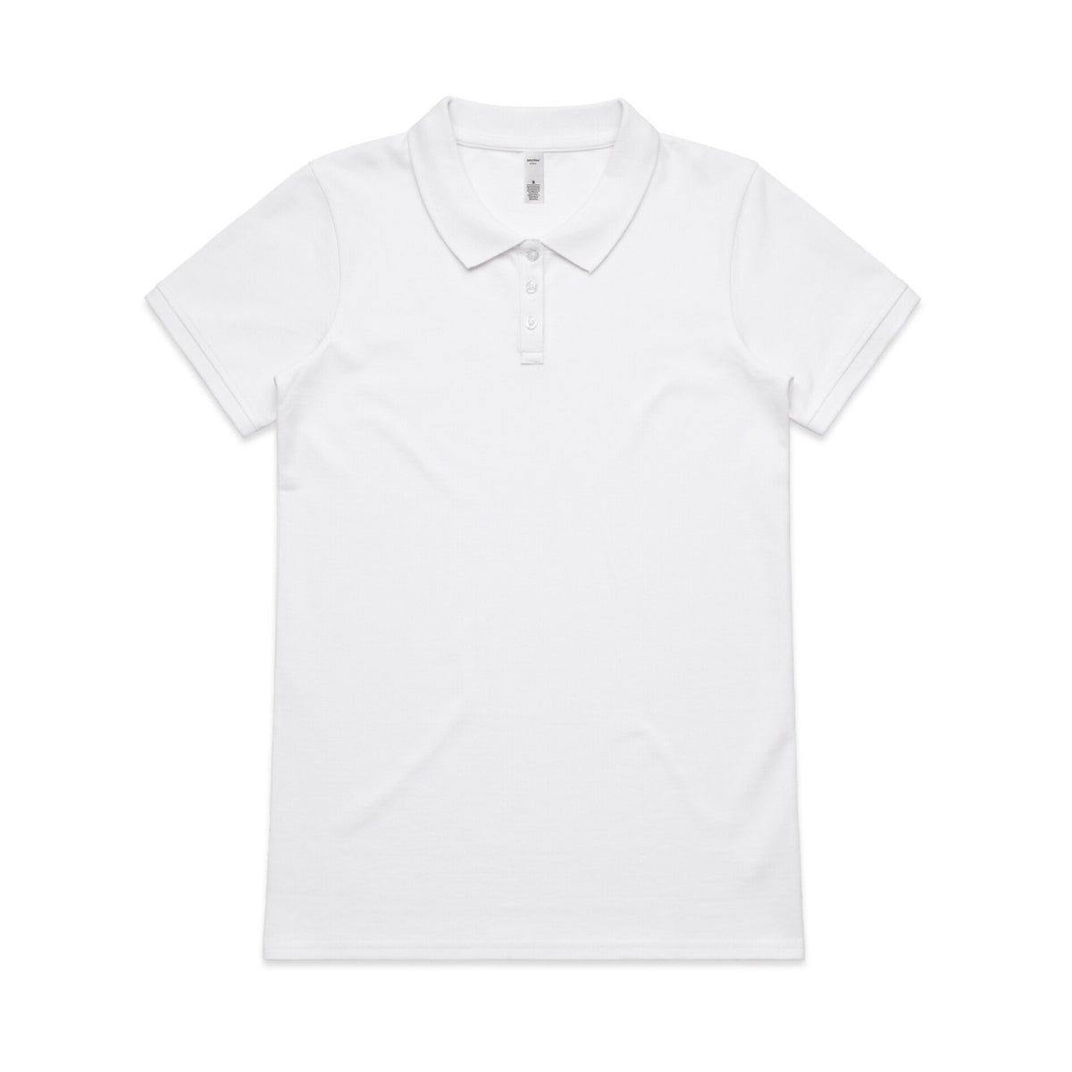 AS Colour Wo's Pique Polo | 4411