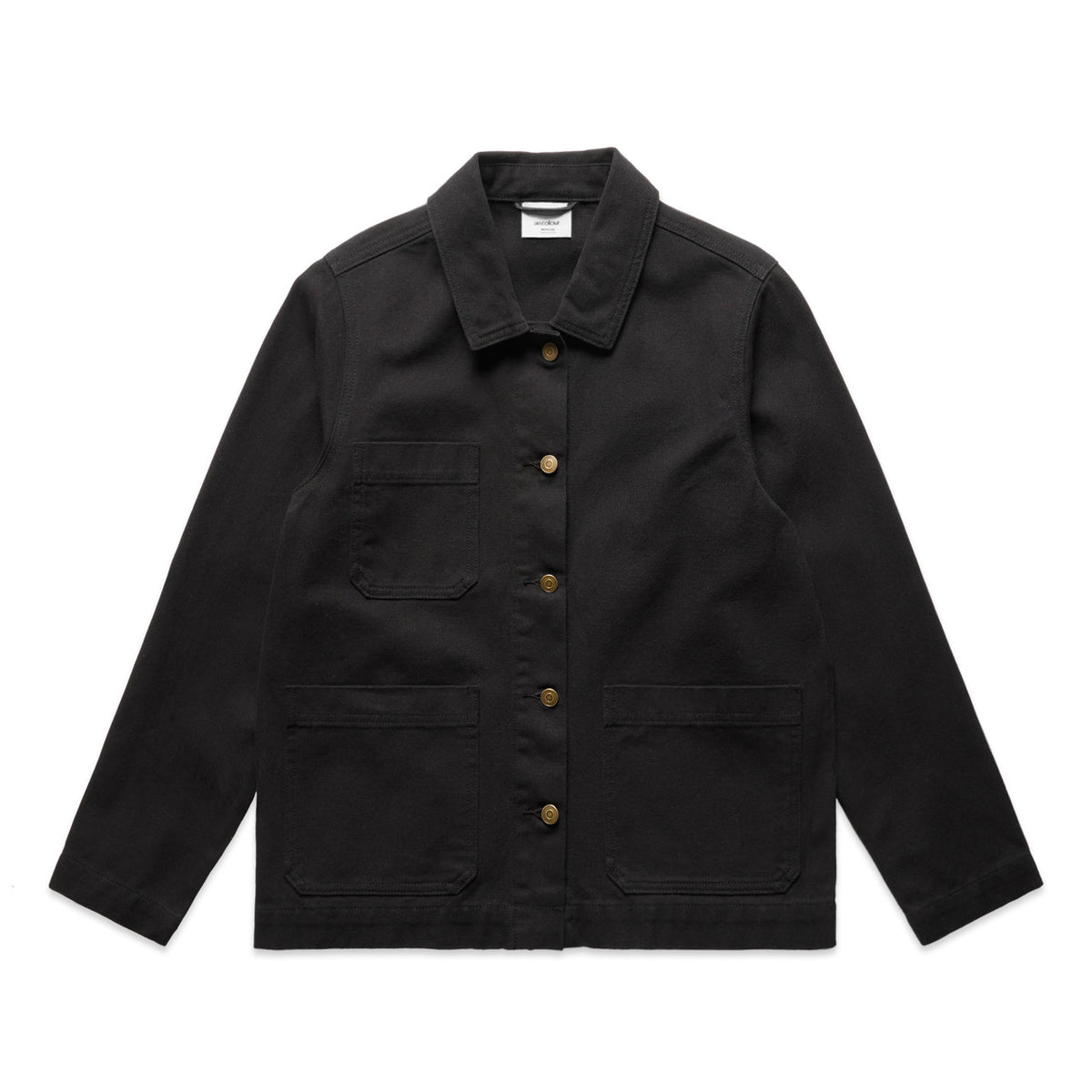Wo's Canvas Chore Jacket | 4524
