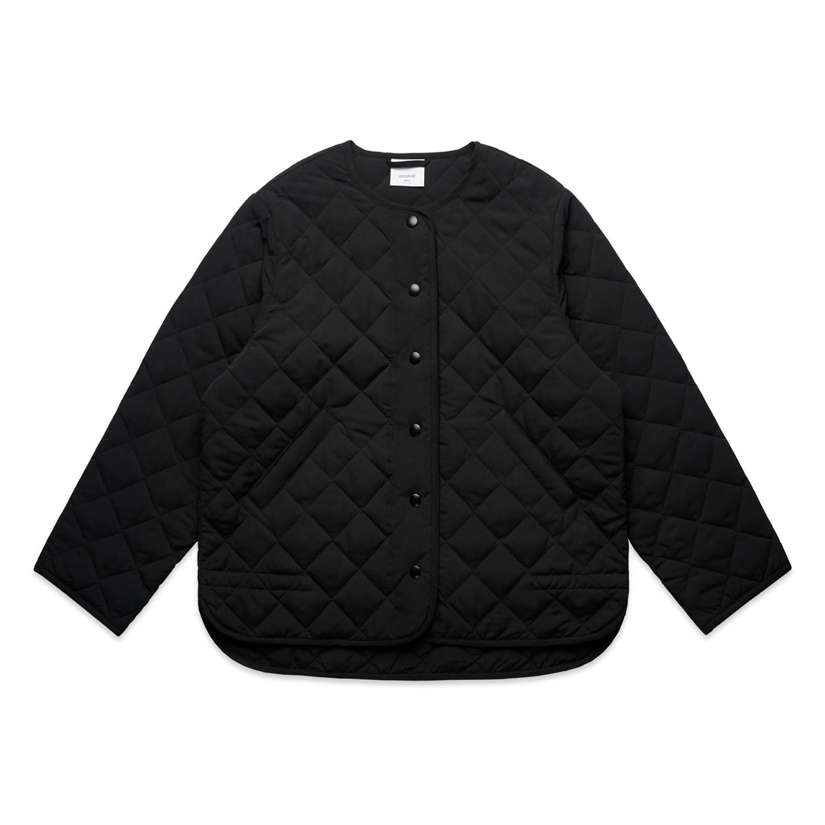 Wo's Quilted Jacket | 4525