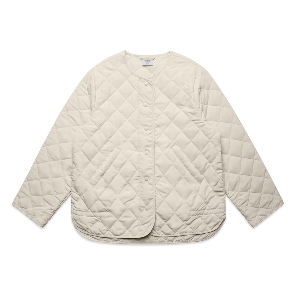 AS Colour Wo's Quilted Jacket | 4525