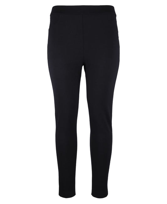 JB's LADIES PONTE PANT BLACK - 06