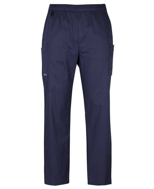 JB's UNISEX PREMIUM SCRUBS CARGO PANT NAVY - XS