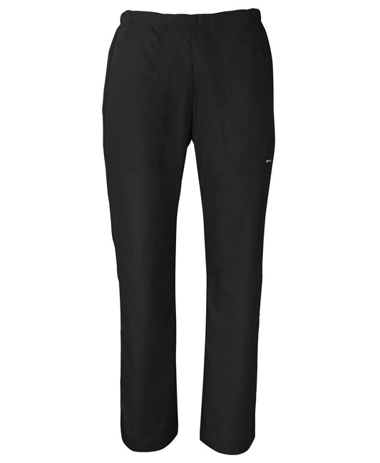 JB's LADIES SCRUBS PANT BLACK - 06