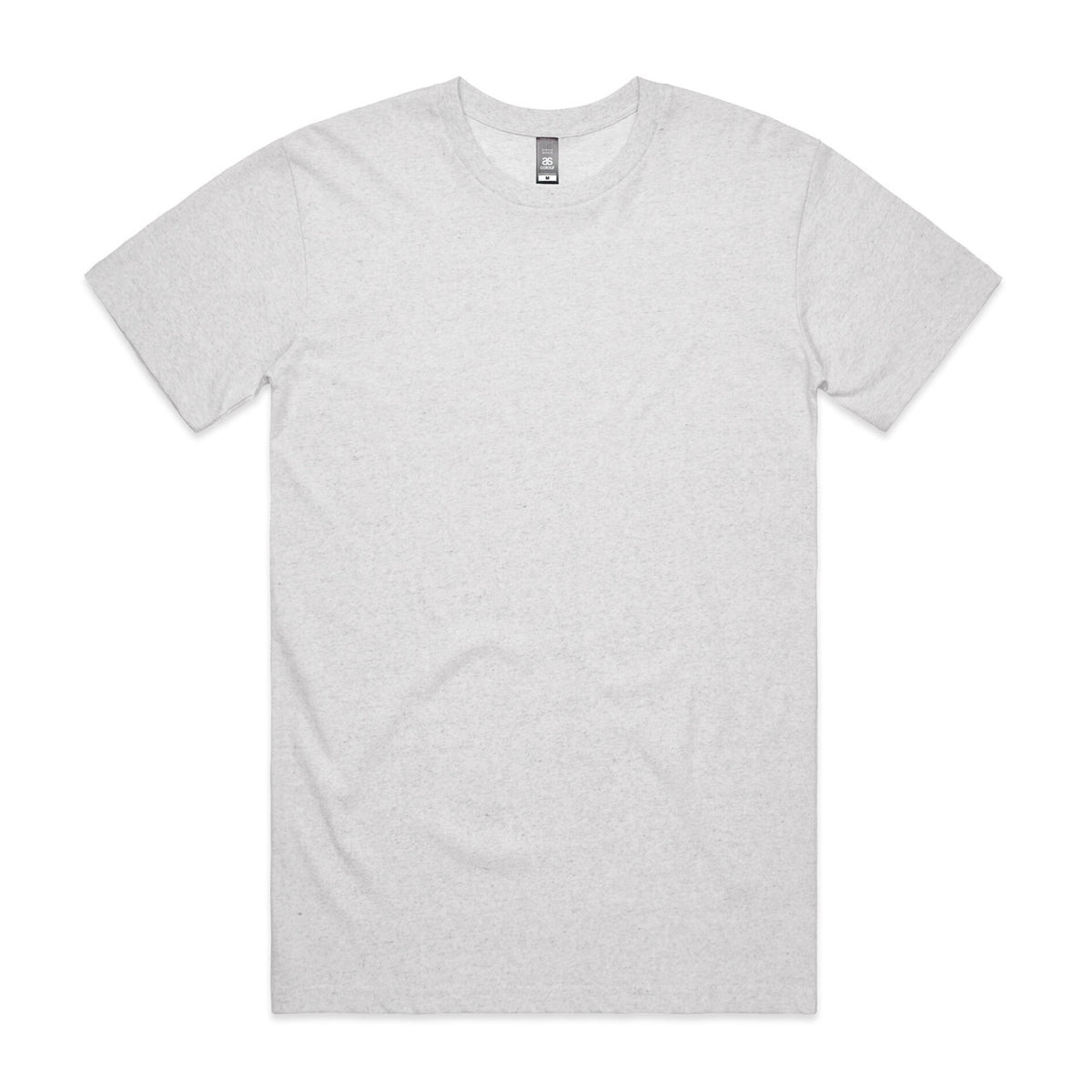 AS Colour Staple Marle Tee | 5001M