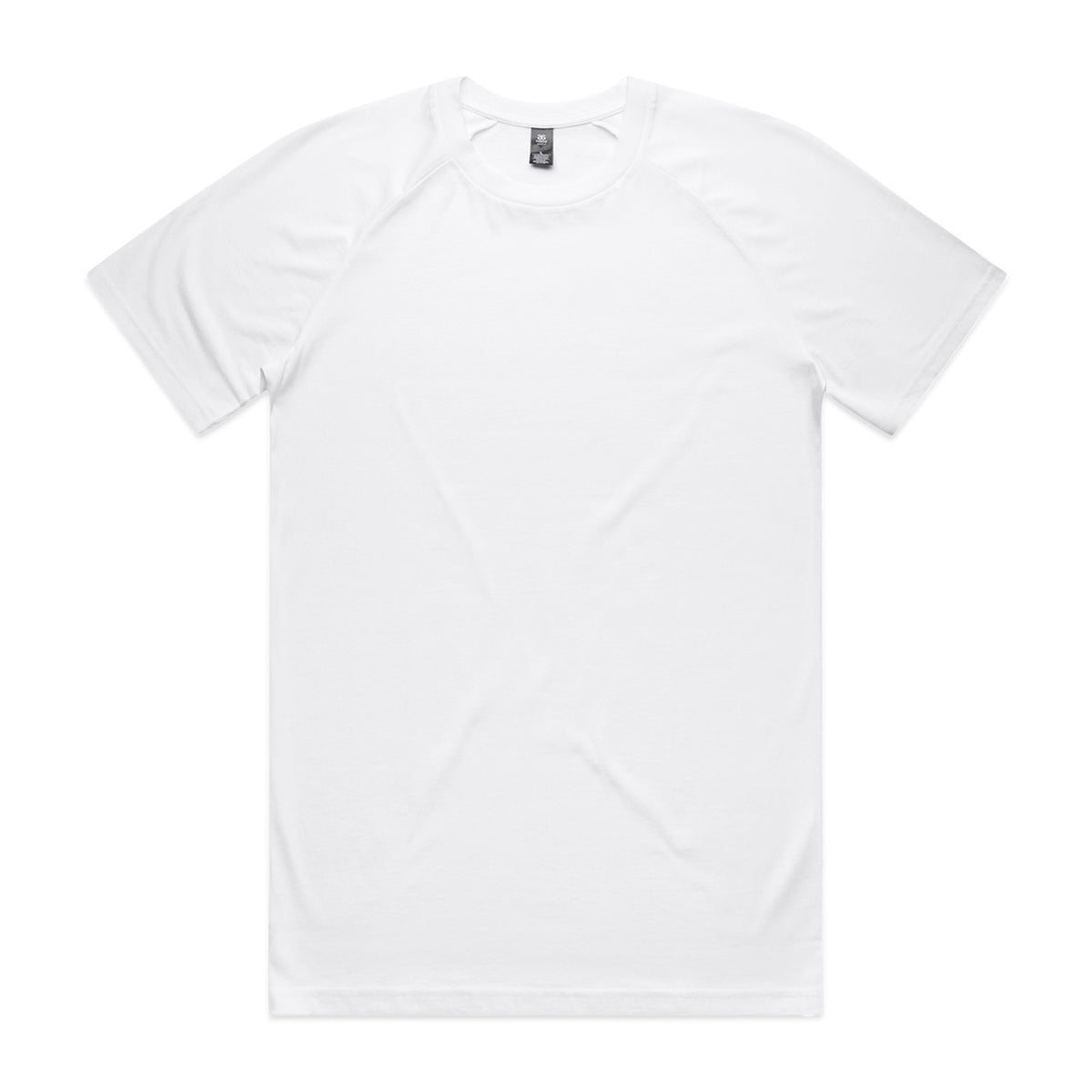 AS Colour Staple Raglan Tee | 5001R