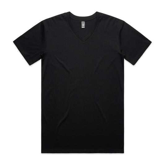 Staple V Neck Tee | 5001V