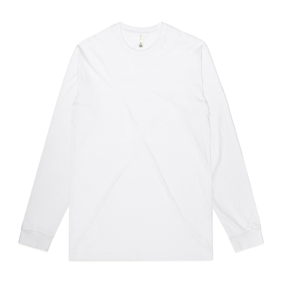 AS Colour Staple Organic L/S Tee | 5020G