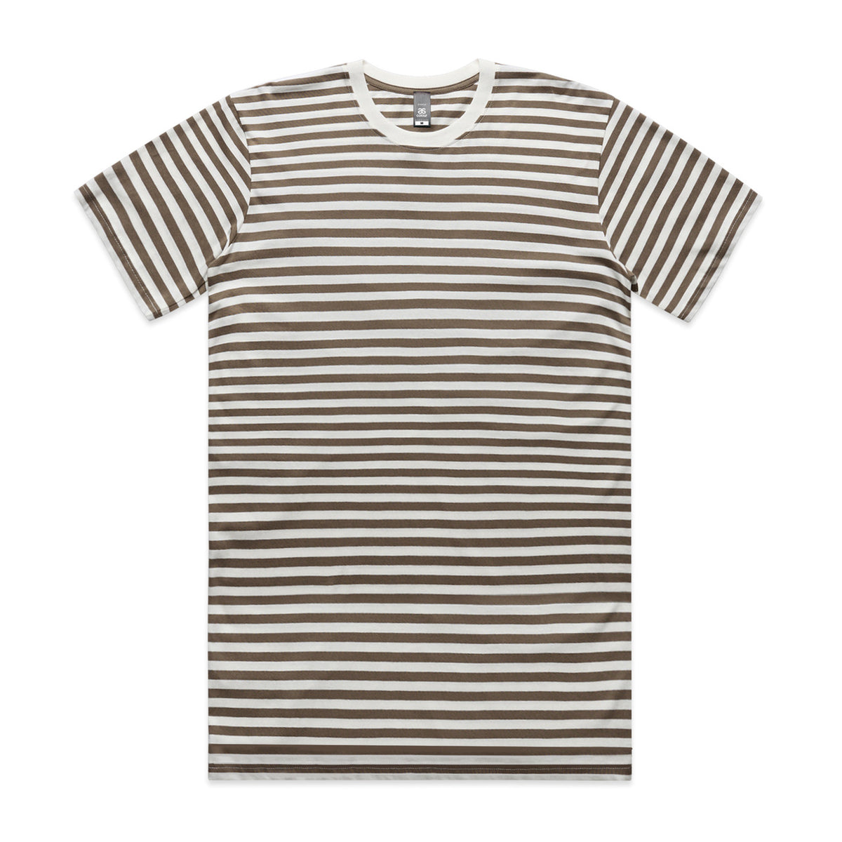 AS Colour Staple Stripe Tee | 5028