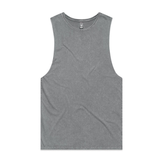 Stone Wash Barnard Tank | 5039